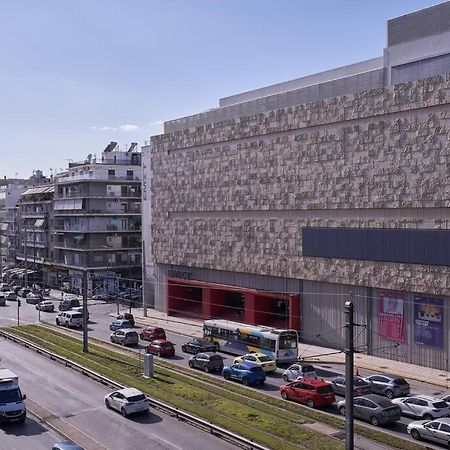 Fix 2Bd Apartment With Parthenon View Athen Exterior foto