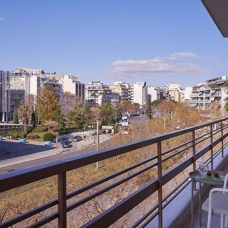 Fix 2Bd Apartment With Parthenon View Athen Exterior foto