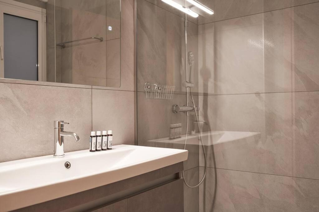 Fix 2Bd Apartment With Parthenon View Athen Exterior foto