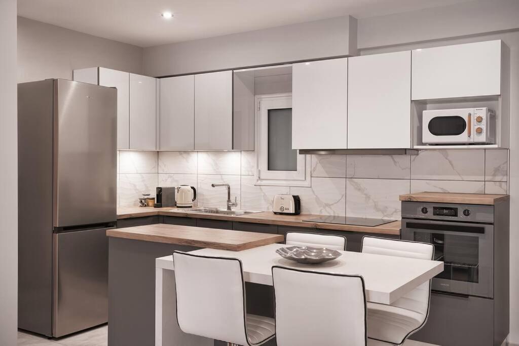 Fix 2Bd Apartment With Parthenon View Athen Exterior foto