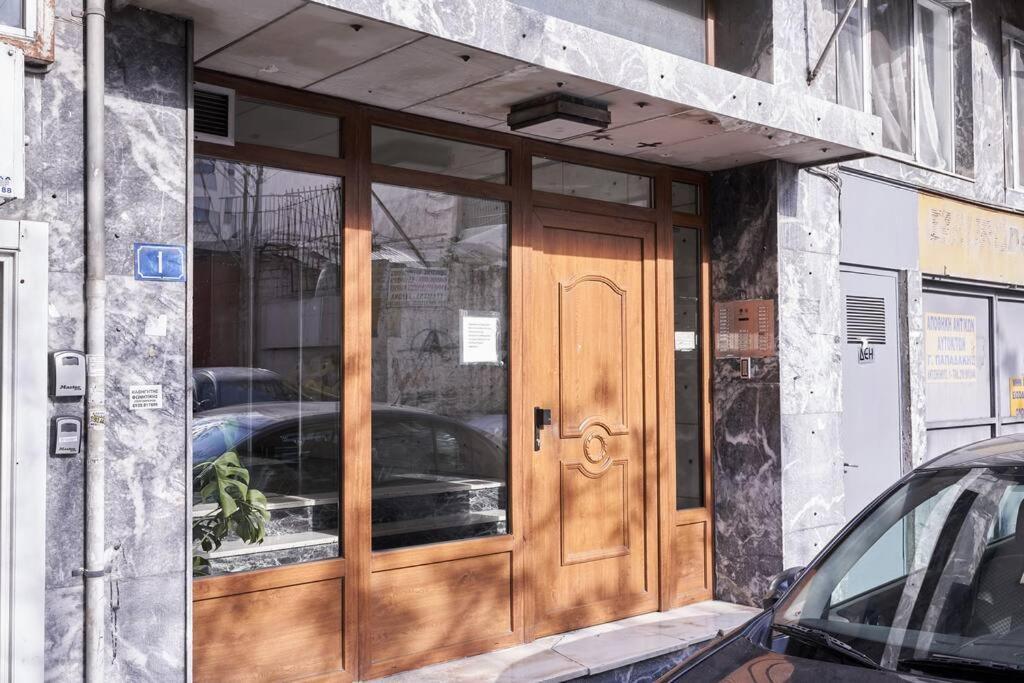 Fix 2Bd Apartment With Parthenon View Athen Exterior foto