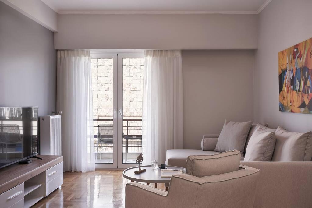 Fix 2Bd Apartment With Parthenon View Athen Exterior foto