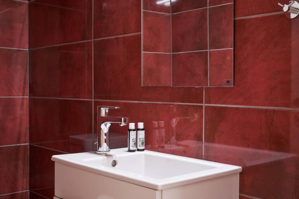 Fix 2Bd Apartment With Parthenon View Athen Exterior foto