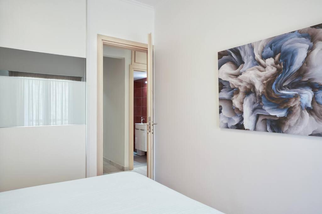 Fix 2Bd Apartment With Parthenon View Athen Exterior foto