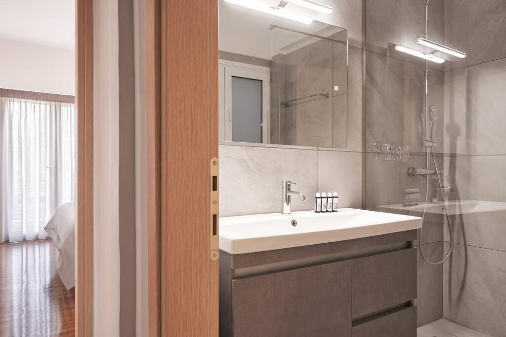 Fix 2Bd Apartment With Parthenon View Athen Exterior foto