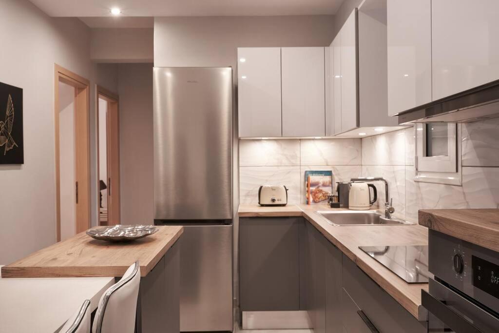 Fix 2Bd Apartment With Parthenon View Athen Exterior foto