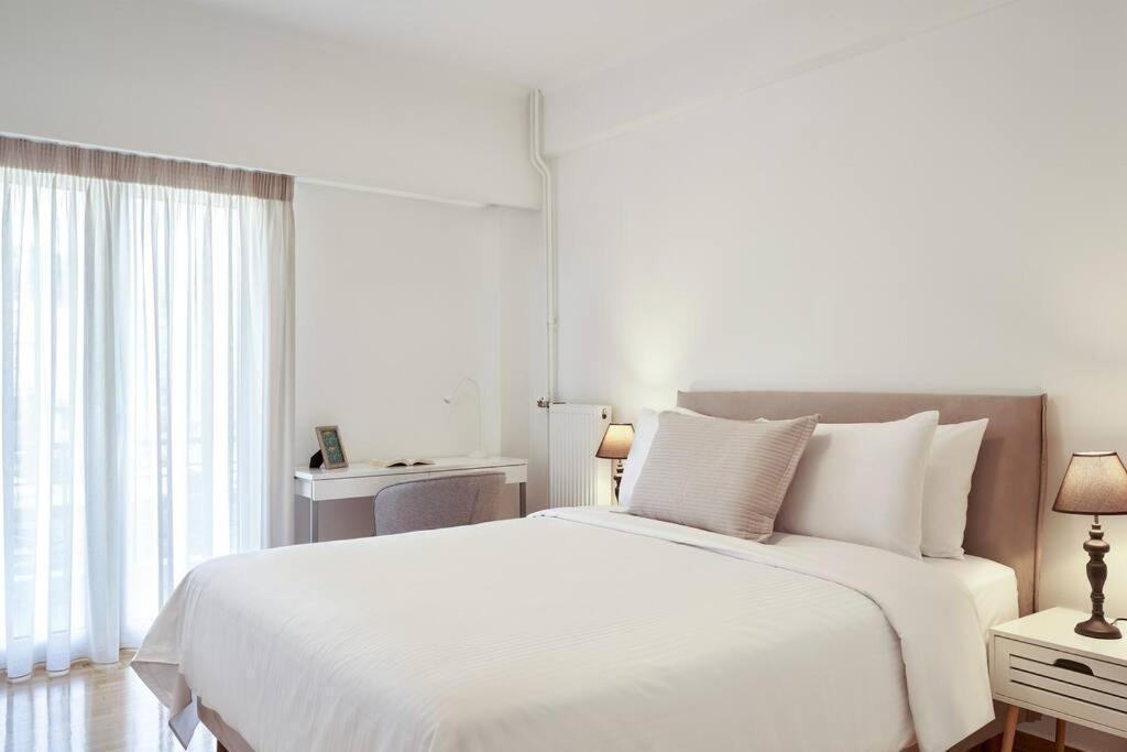 Fix 2Bd Apartment With Parthenon View Athen Exterior foto